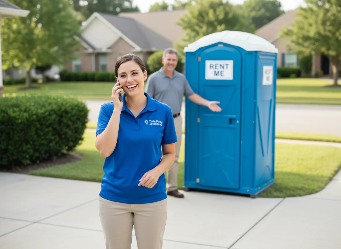 Portable Toilet Rental Newellton, LA FAQs